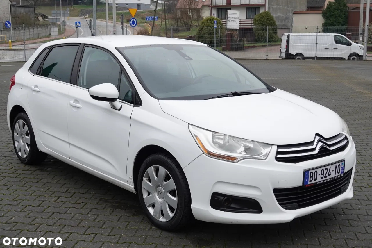 Citroën C4 1.6 HDi Feel - 7