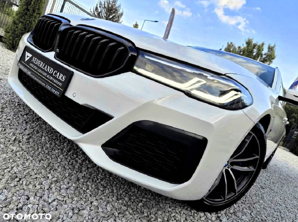 BMW 5 Series G30/G31 530e M Sport sport 2021