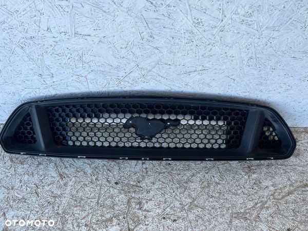 GRILL GRIL ATRAPA FORD MUSTANG 5 V 17- ORGINAL - 1