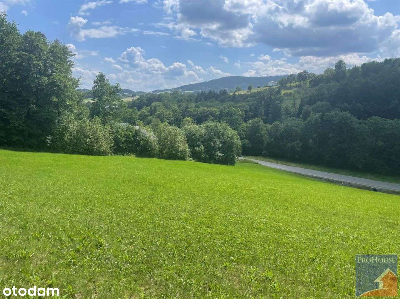 Duża działka budowlana - Pełny obrazek: 5/20