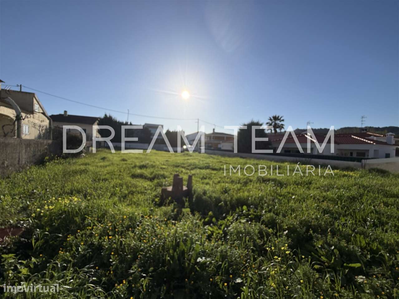 Terreno na Aldeia Grande - Setúbal-0