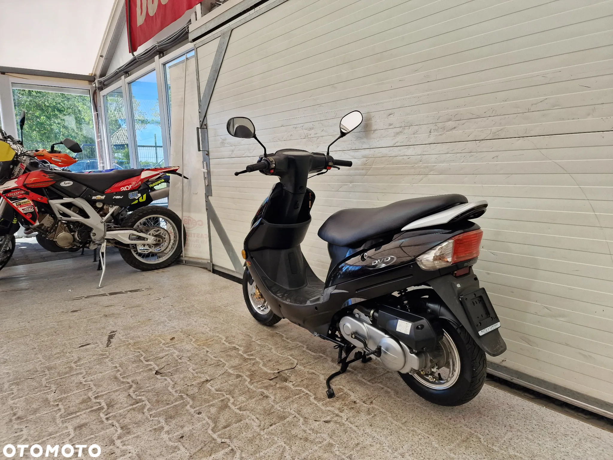 Kymco ZX - 5