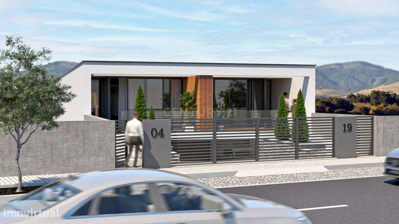 Moradia T3 de Luxo em Construção | Avenida de Goios | Esposende-0