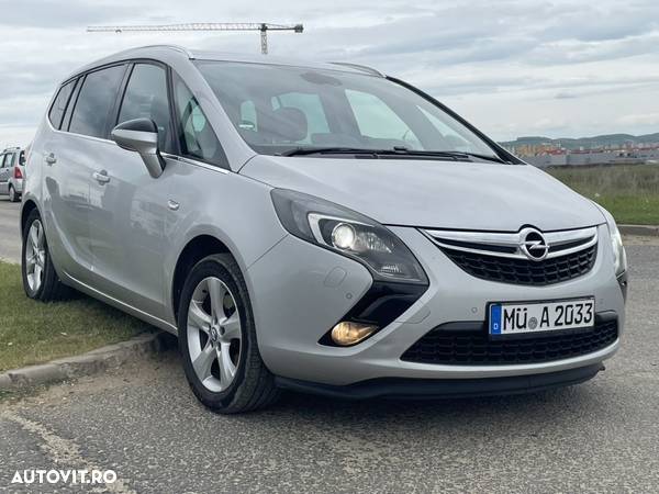 Opel Zafira Tourer 2.0 CDTI Automatik Innovation - 3