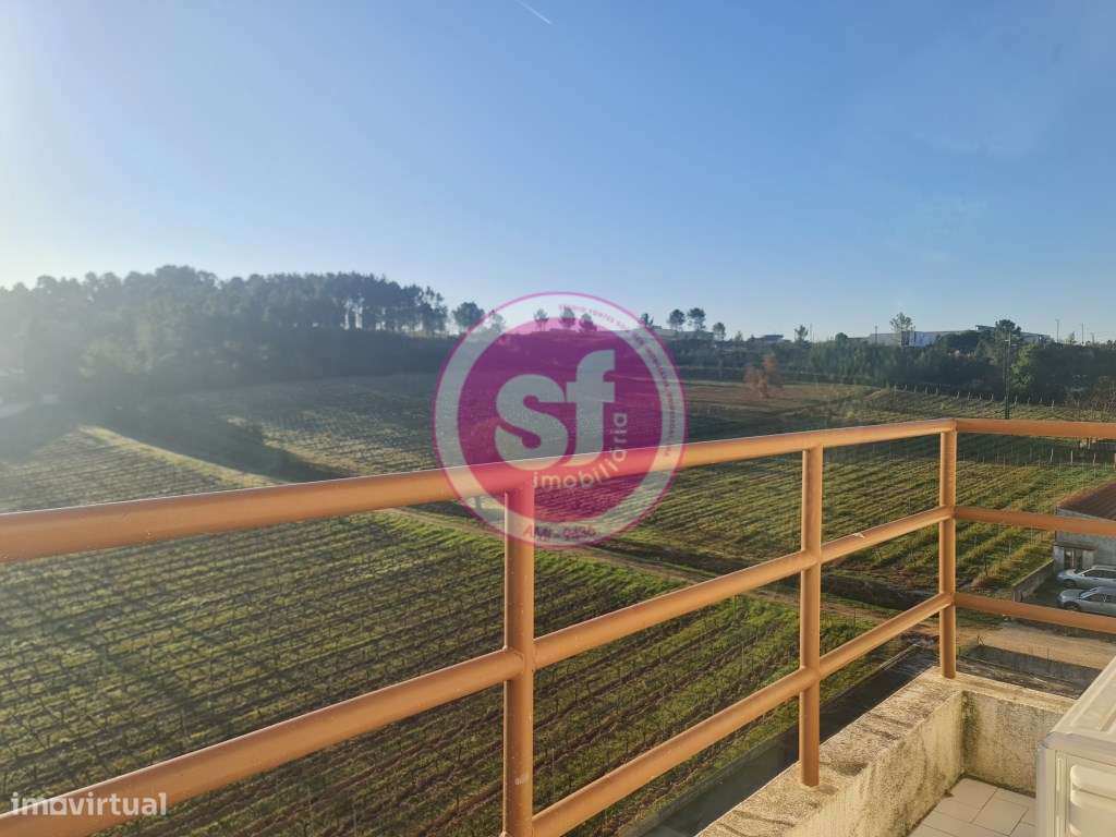 Sótão no centro de Anadia para Venda !-7