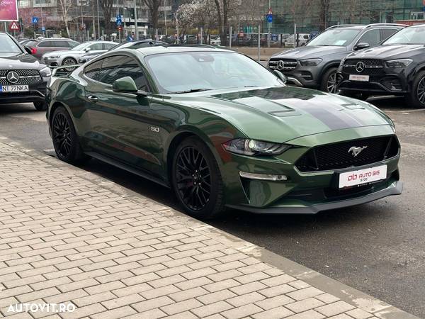 Ford Mustang 5.0 V8 Aut. GT - 6