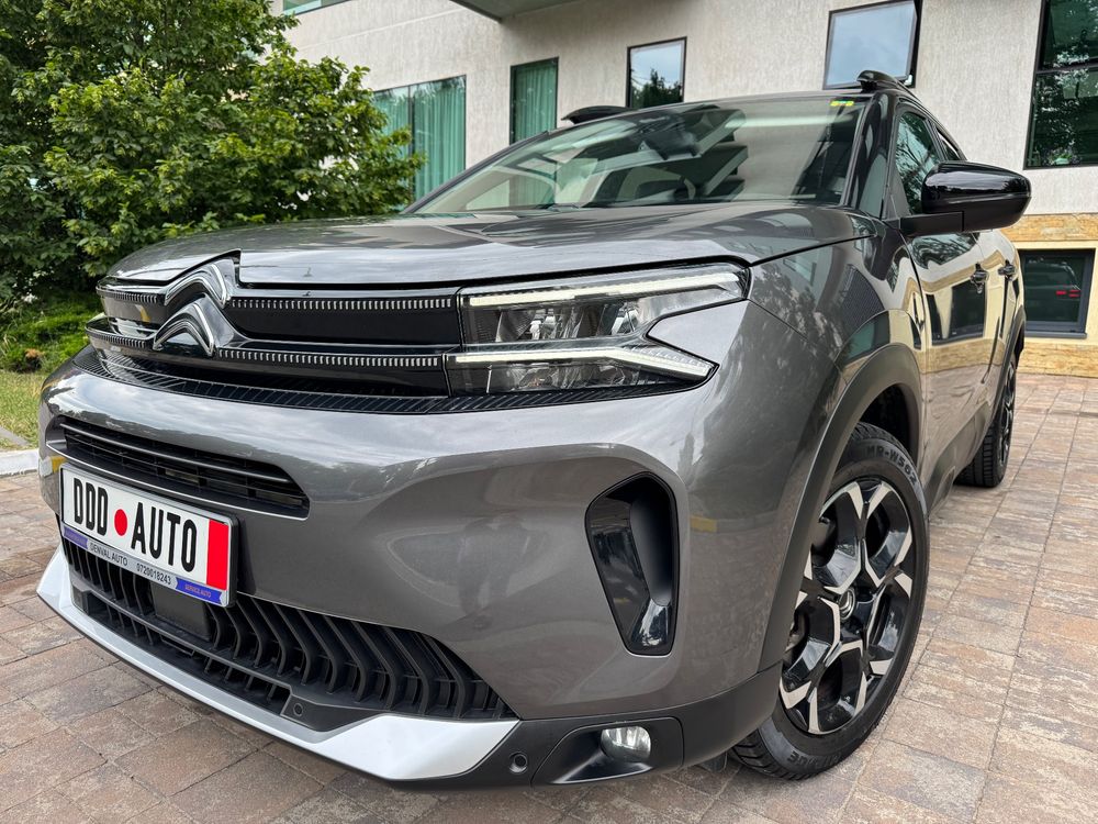 Citroën C5 Aircross Pure Tech 130 S&S EAT8 SHINE 2023