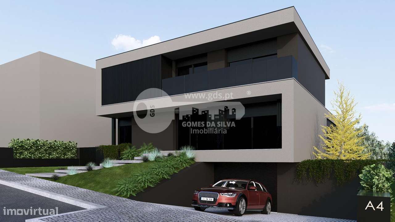 Lote para Construção de Moradia Individual com 542m2 com Vista Rio-14