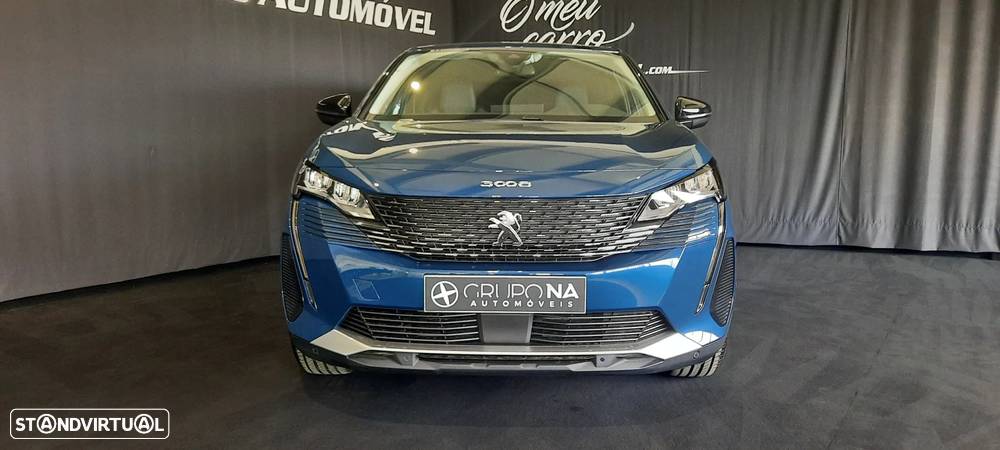 Peugeot 3008 1.2 PureTech Allure EAT8 - 2