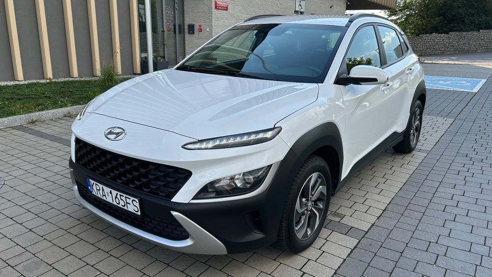 Hyundai Kona I (2017-2023) 1.6 GDI Hybrid Premium DCT 2022