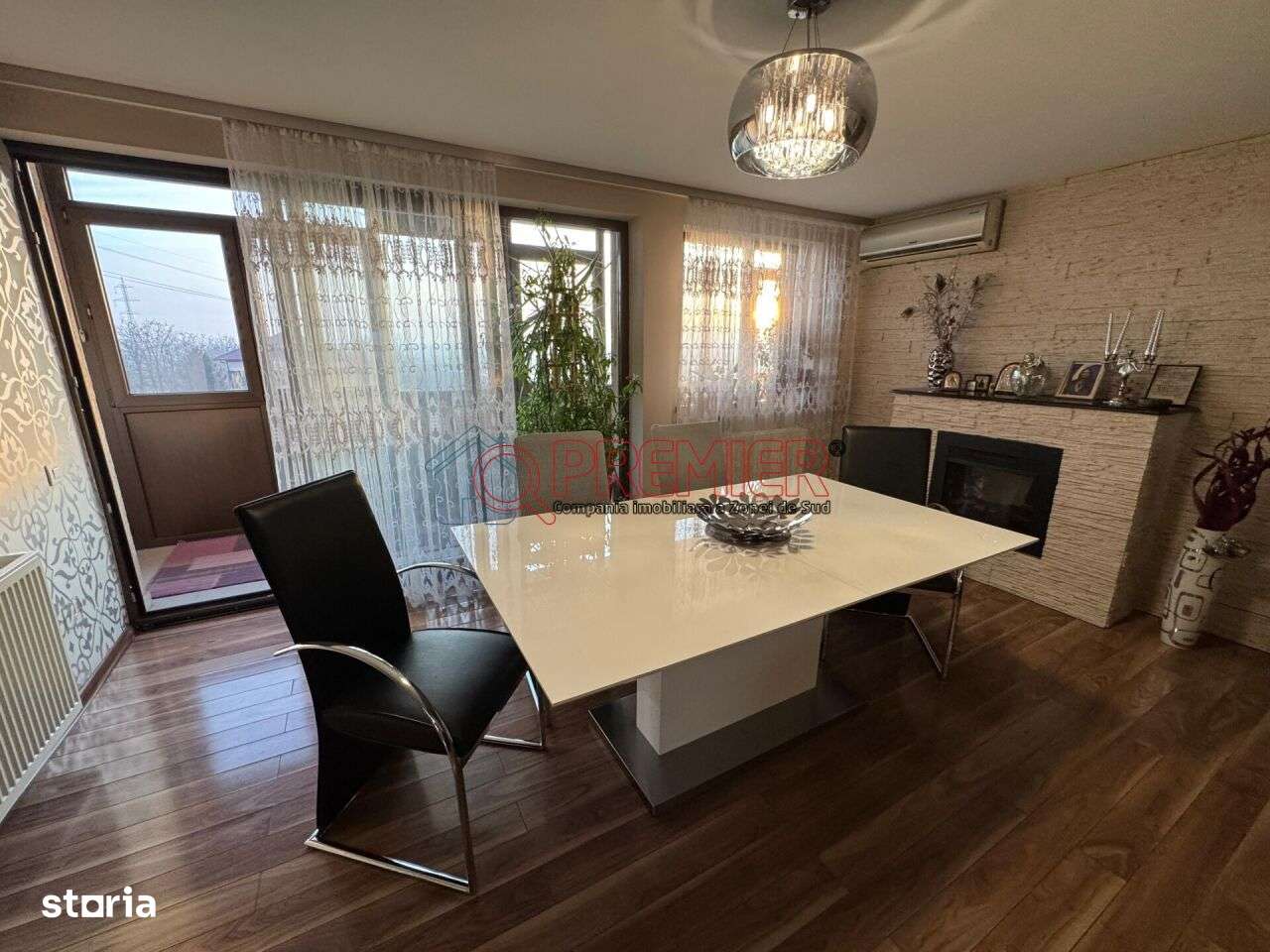 5 Camere Premium în Popești-Leordeni – Mobilat, Utilat, 2 Parcări - Imagine principală: 5/20