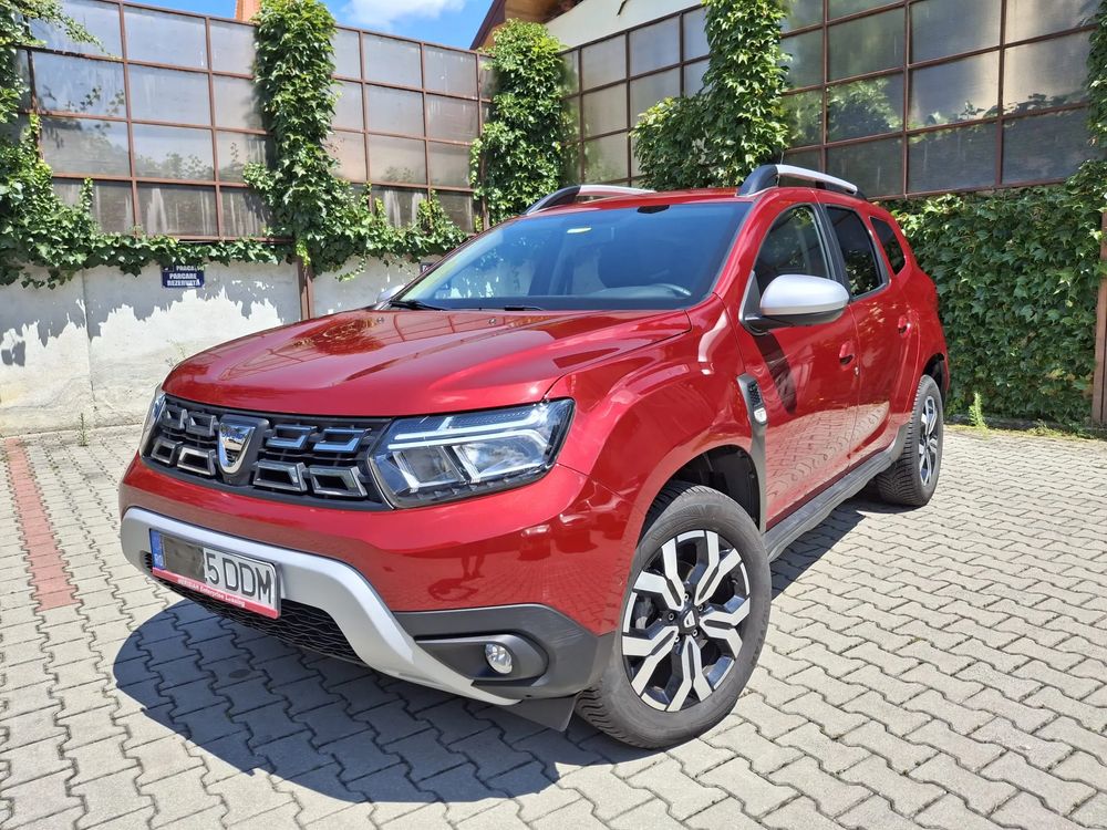 Dacia Duster TCe 150 4WD Prestige 2022