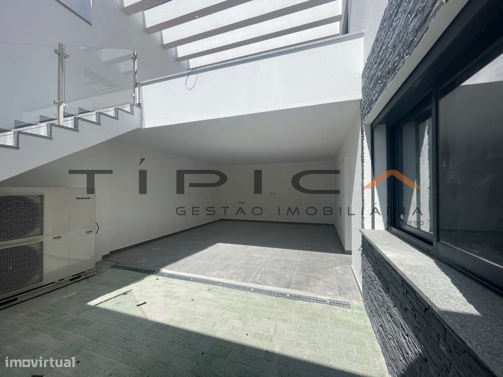 Moradia V4 Nova Cascais-43