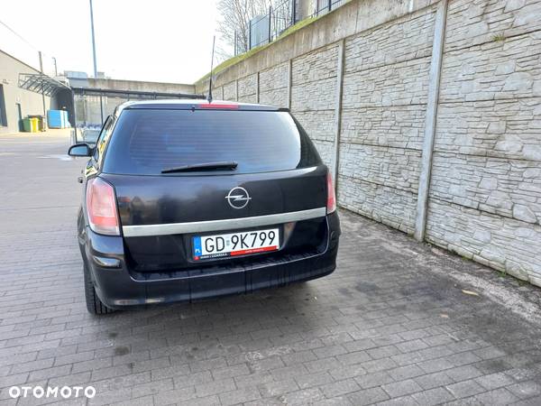 Opel Astra 1.7 CDTI DPF Cosmo - 10