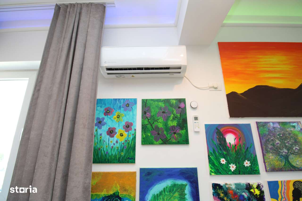 Piata Romana - Ultracentral - Garsoniera Renovata Integral Recent-13