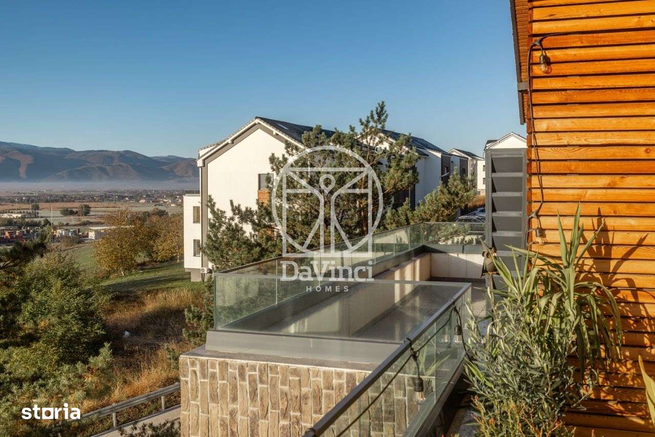 Penthouse 2 camere, 2 bai- finisat la cheie, incalzire pardoseala - Imagine principală: 4/14