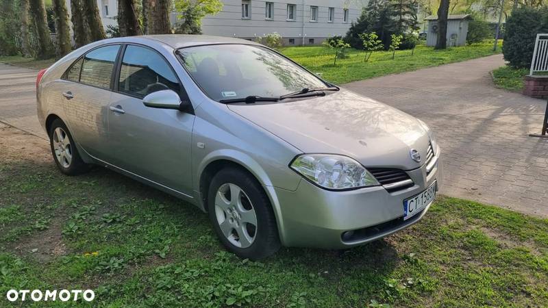 Nissan Primera - 2