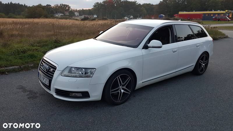 Audi A6 Avant 2.7 TDI DPF multitronic - 3