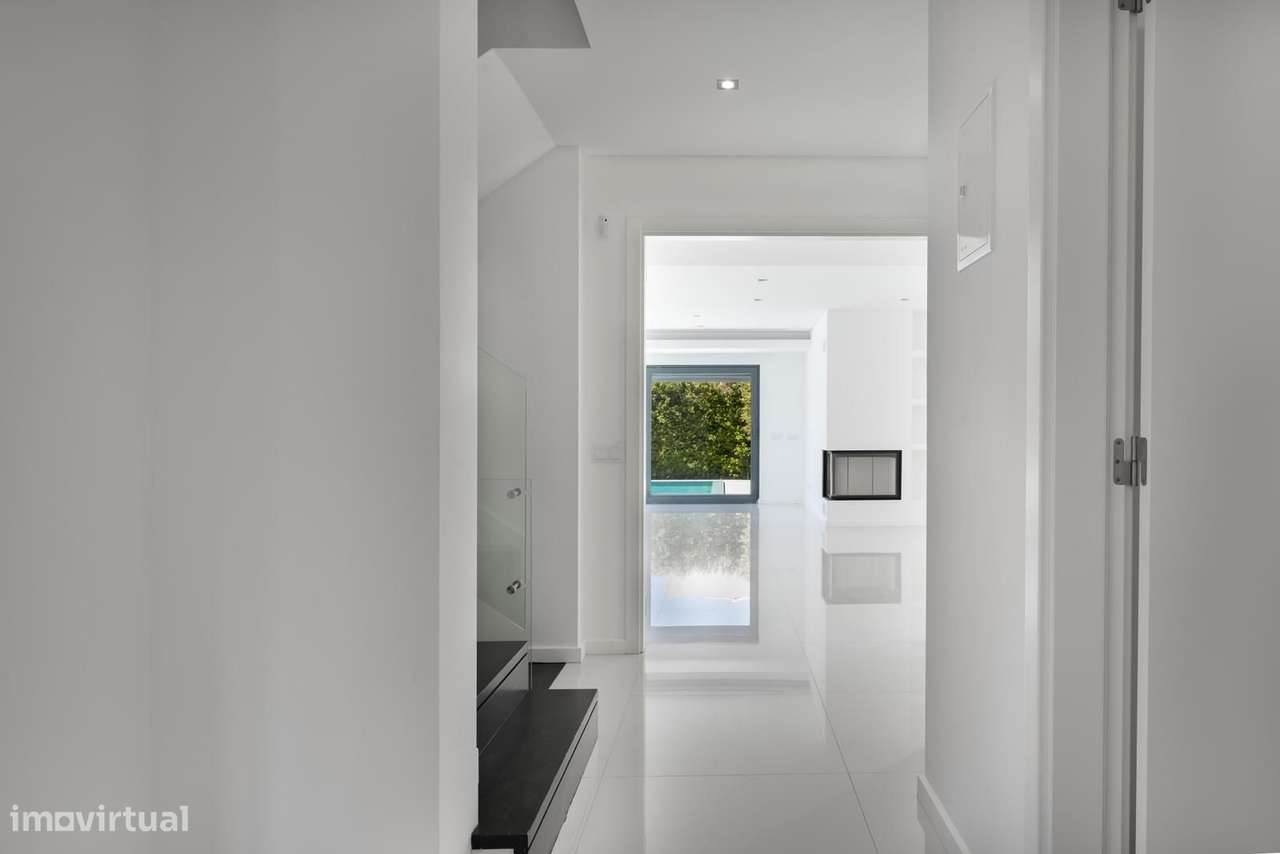 Moradia Isolada T5 com piscina, Birre, Cascais-18