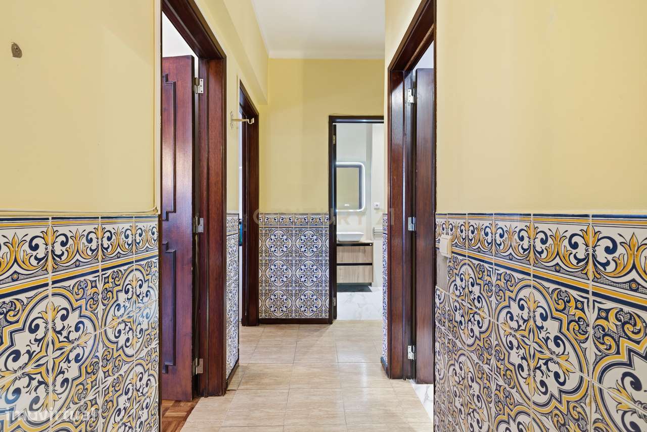 Apartamento T3 centro de Torres Vedras - Grande imagem: 4/19