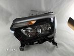 RENAULT MASTER III LIFT IV REFLETOR LEWY LED LAMPA 260607867R - 2