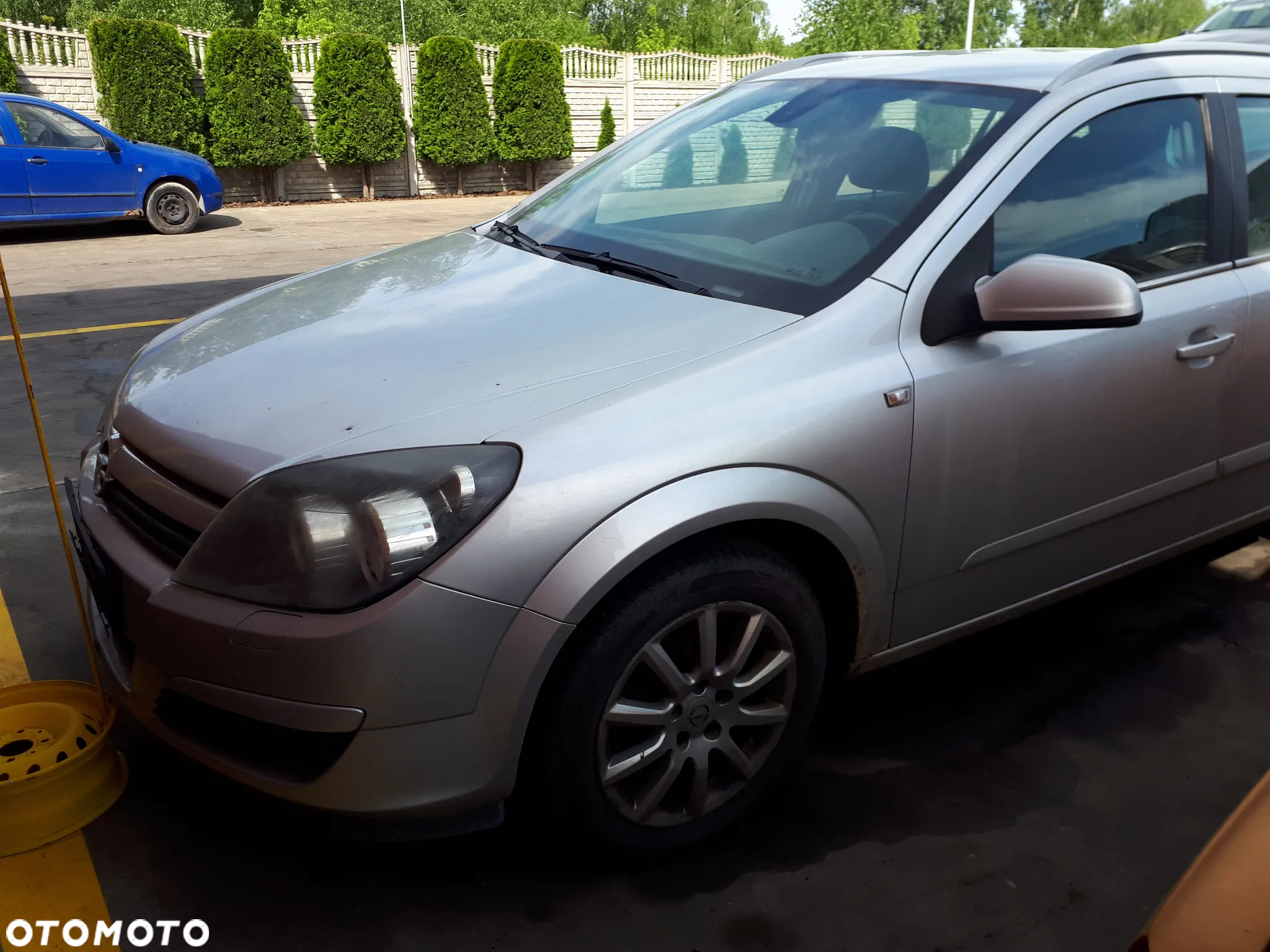 OPEL ASTRA H III 04-06 1.8 16V SKRZYNIA BIEGÓW F17 - 22