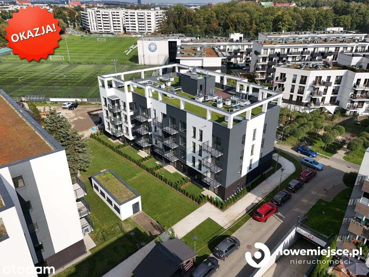 Gotowe 3 pokojowe | Dostępne od zaraz | Bez Pcc-0