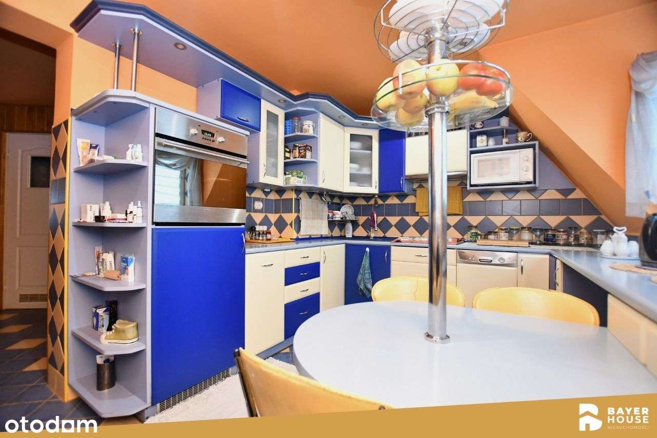 Przestronny dom z lokalem| Garaż | Od zaraz - Pełny obrazek: 4/14