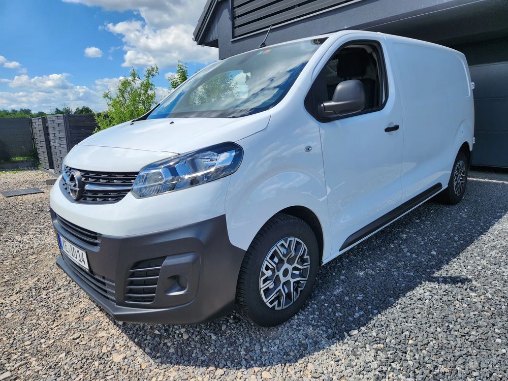 Opel Vivaro 2022