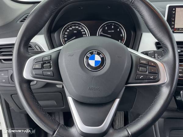 BMW X1 18 d sDrive Line Sport Auto - 14