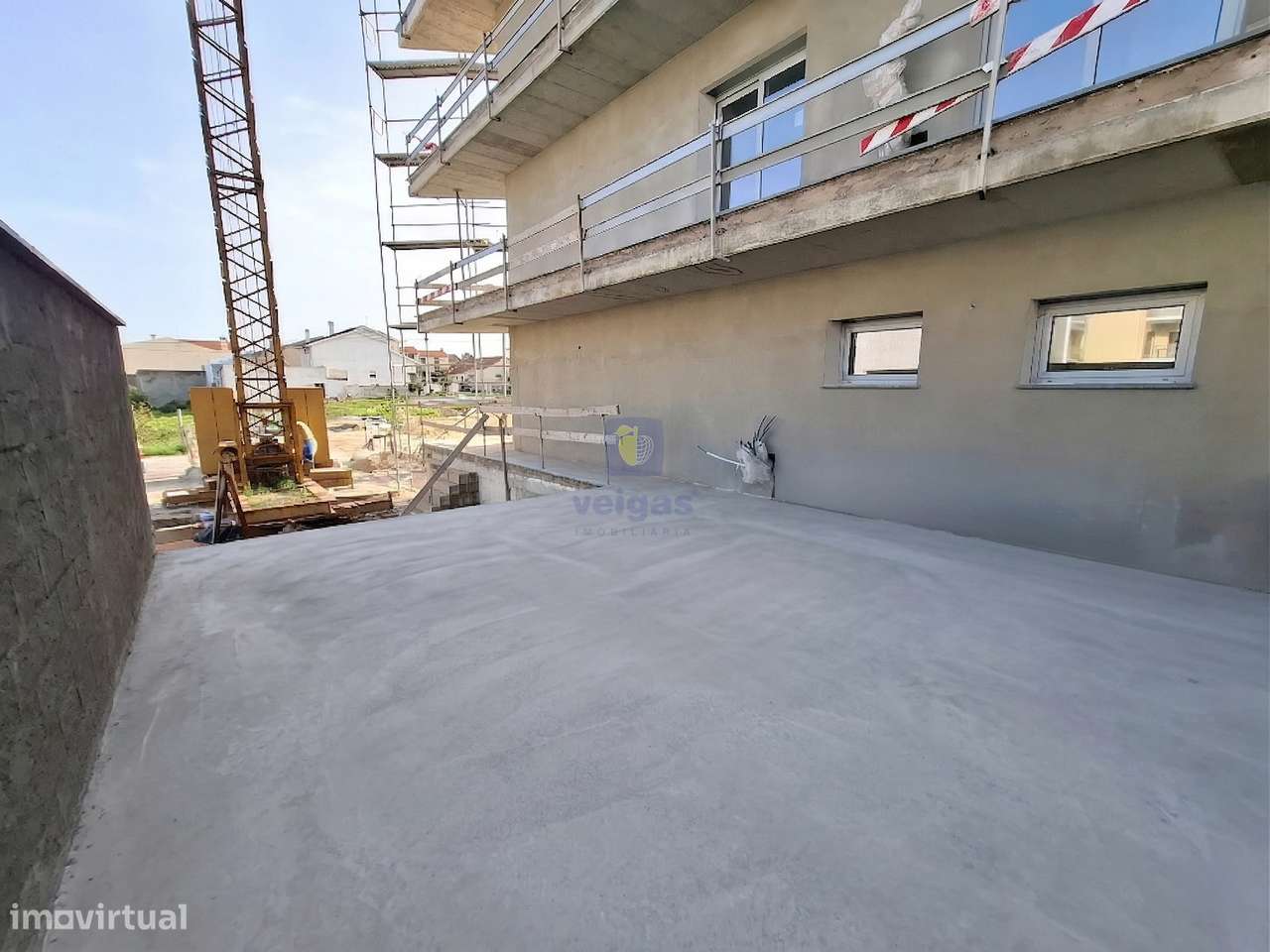 Apartamento T3 em construção na praia da Gala, Figueira da Foz-22