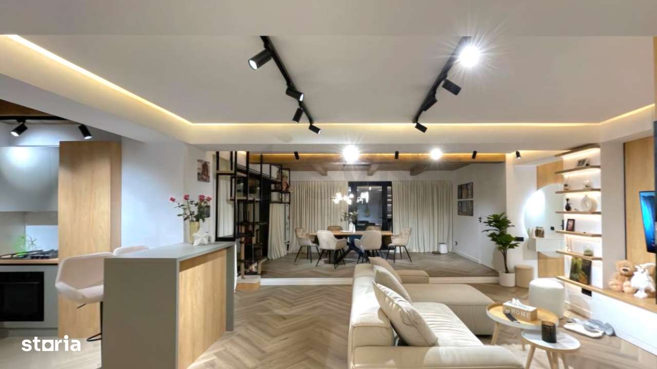 Penthouse Luxury Cismisgiu - Imagine principală: 5/15