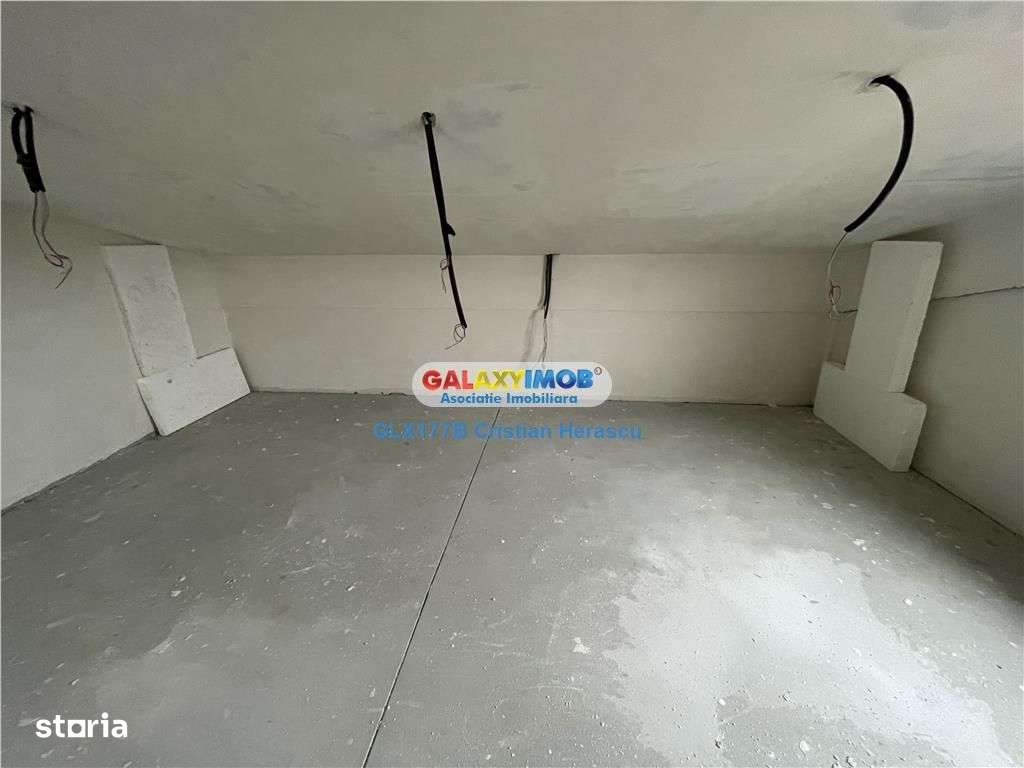 Dobrogeanu Gherea Mansarda 3 camere 130 mp