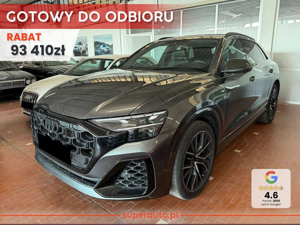 Audi Q8 2026