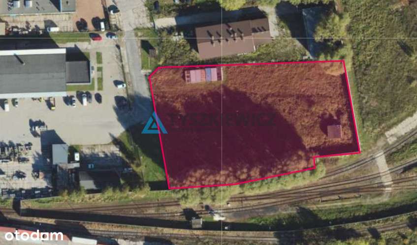 Działka Plac składowy na wynajem Gdańsk - Pełny obrazek: 4/8