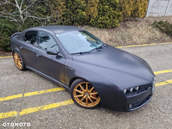 Alfa Romeo 159 1.9JTDM ti - 21