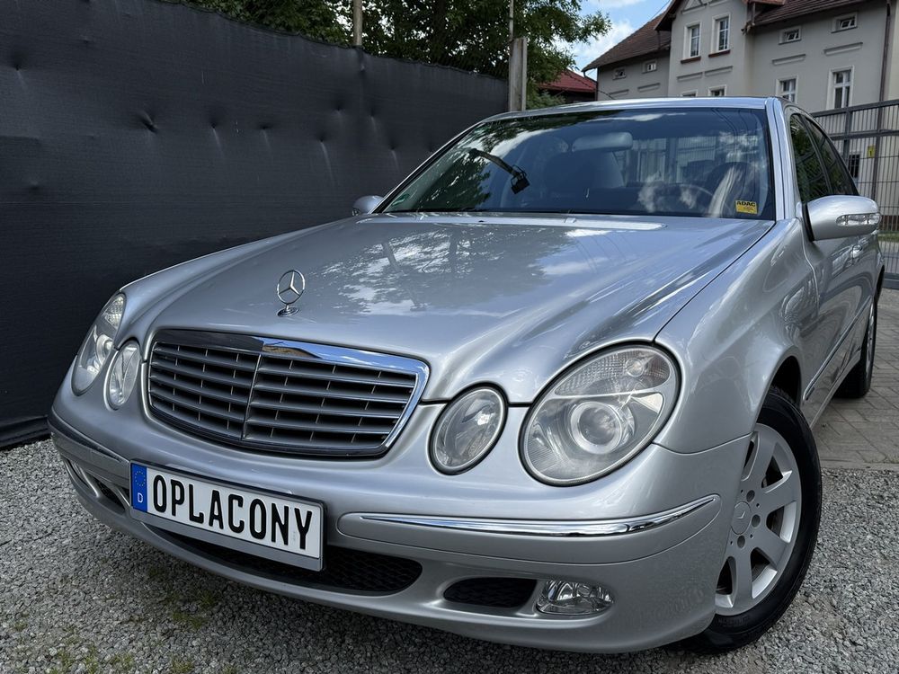 Mercedes-Benz E W211 240 Elegance 2004
