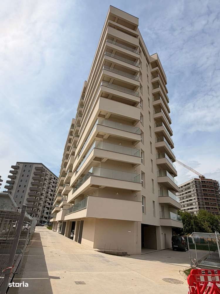Apartament 2 camere decomandat - Bloc Nou 2026 - Lacul Morii