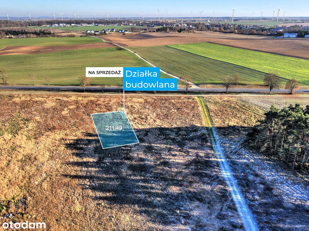 Działka budowlana - Margonin-3