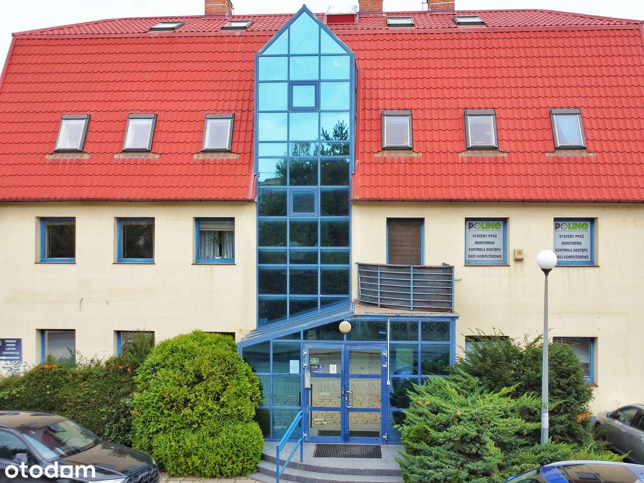 Przytulny lokal z dużym tarasem + m.p + klimatyzacja | ul. Kobierzycka-14