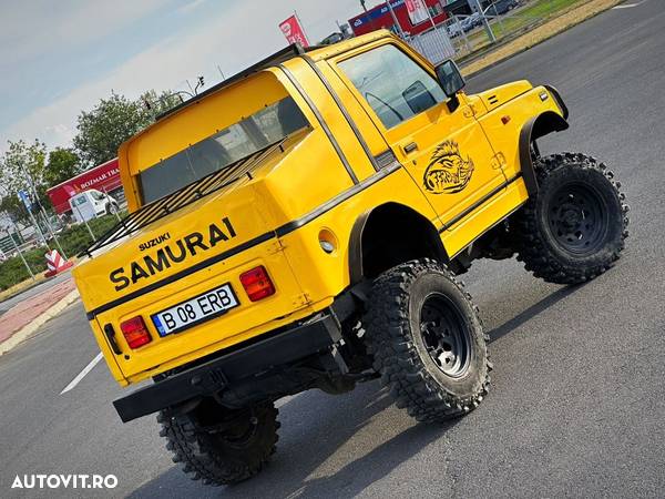 Suzuki Samurai - 7