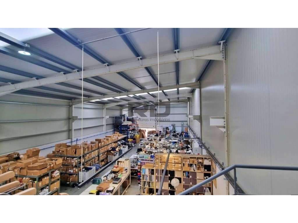 Armazém como novo em Barcelos - Grande imagem: 4/8