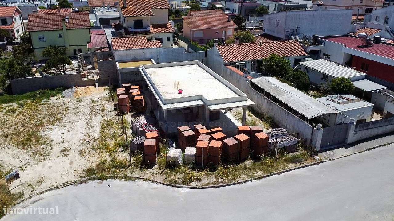 Moradia, 96 m², Fernão Ferro-13
