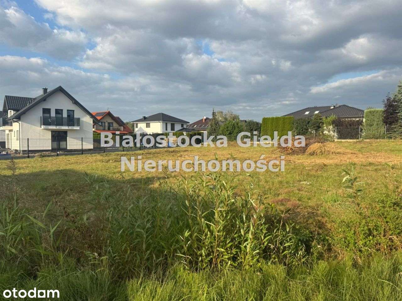 Działka budowlana w Krupnikach - Pełny obrazek: 4/5