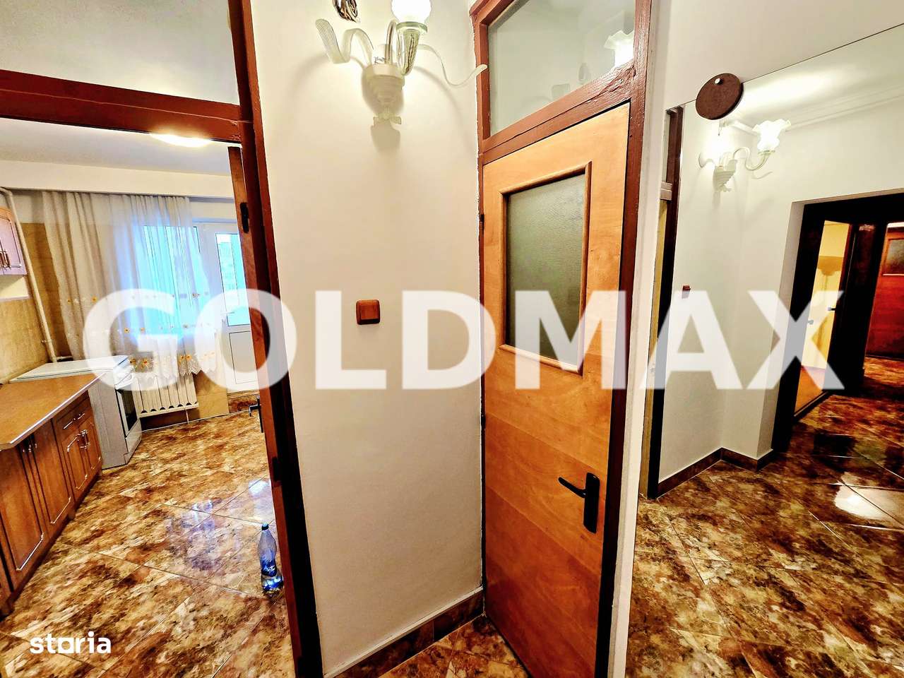 Apartament 2 camere, Fratii Golesti, etaj intermediar-4