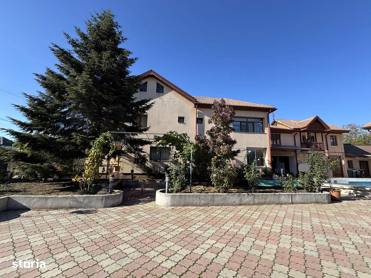 Vila P+1, Su - 334 mp, T = 4057 mp, D=21 m, com. Ganeasa - Izvoru-19