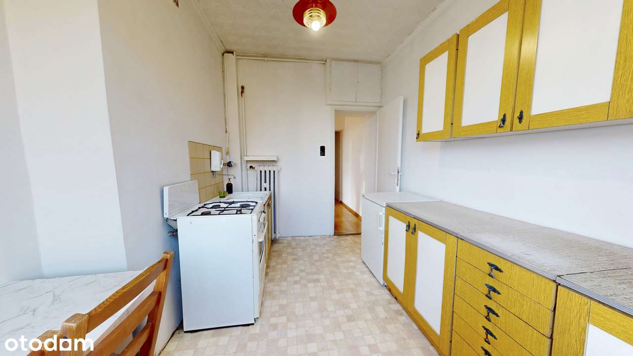 Jasna Kuchnia | Możliwe 2 pokoje | Centrum - Pełny obrazek: 5/8