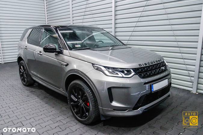 Land Rover Discovery Sport 2.0 SD4 HSE Luxury - 6