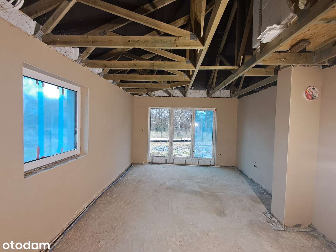 Dom jednorodzinny - Pełny obrazek: 4/6