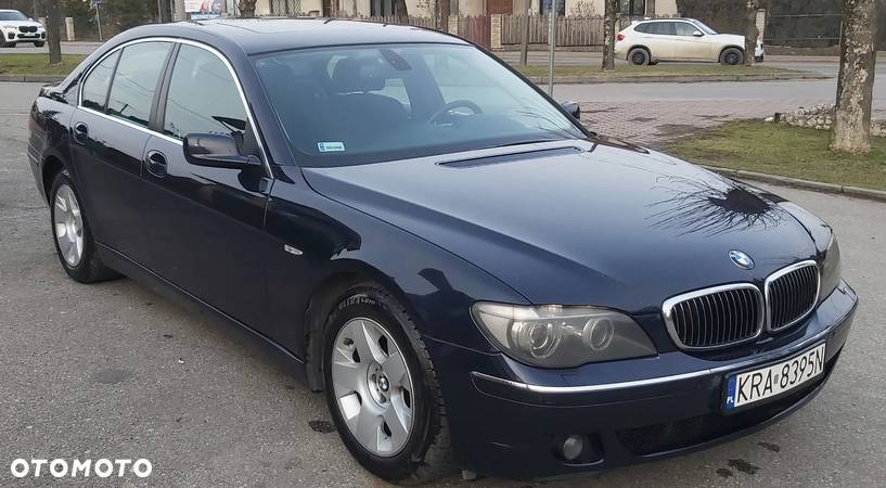 BMW Seria 7 730d L - 1